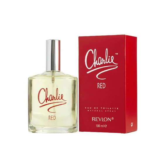 Revlon Charlie Red Eau De Toilette