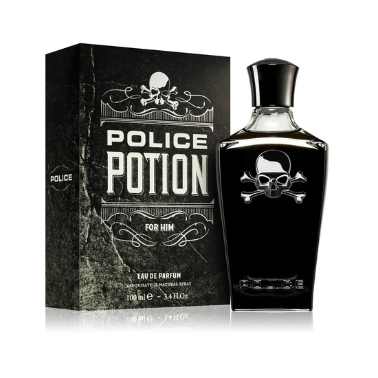 Police Potion For Him Eau De Parfum