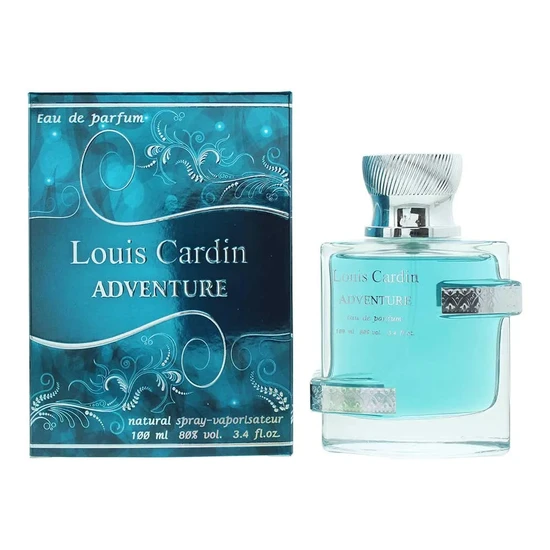 Louis Cardin Adventure Eau De Parfum