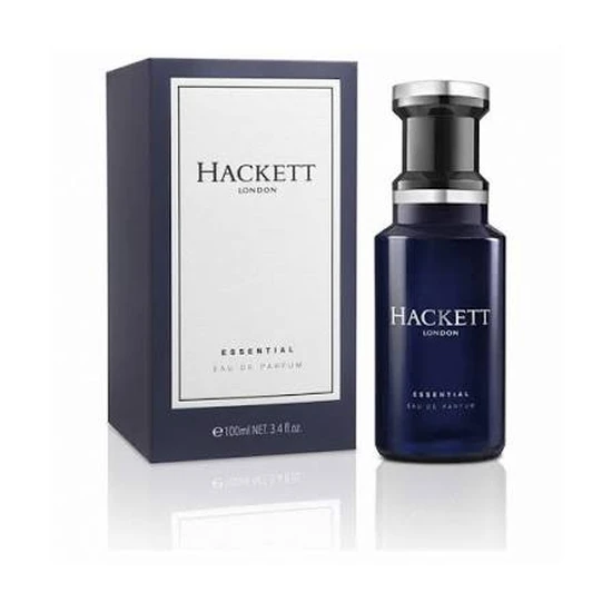 Hackett London Essential Eau De Parfum 100Ml