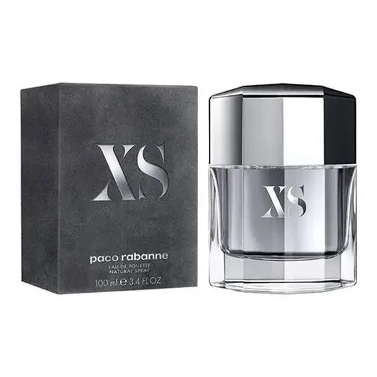 Paco Rabanne XS Pour Homme Eau De Toilette