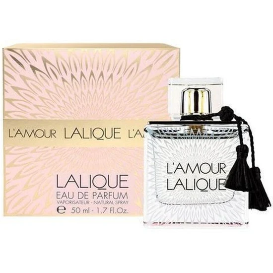 Lalique L'amour Eau De Parfum 100Ml