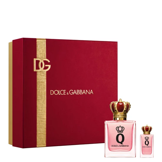 Dolce & Gabbana Q Eau De Parfum Gift Set