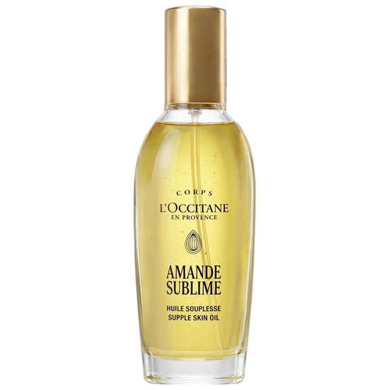 L'Occitane Amande Sublime Huile Souplesse Supple Skin Oil