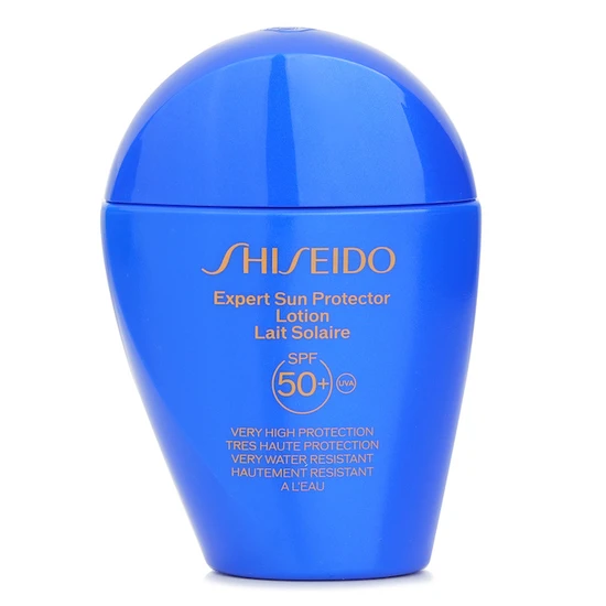 Shiseido Expert Sun Protector Face & Body Lotion SPF 50+
