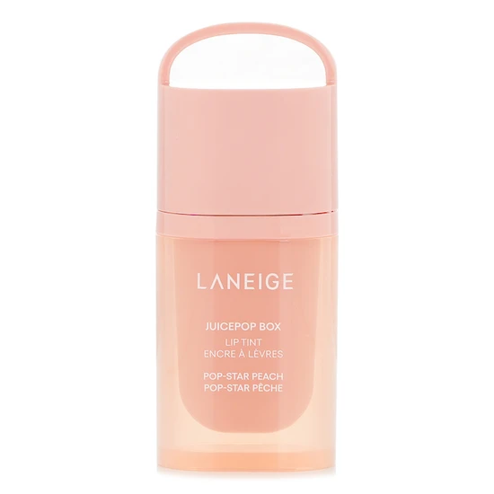 Laneige Juicy Pop Lip Tint Pop Star Peach