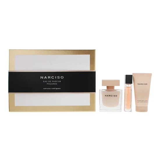 Narciso Rodriguez Narciso Poudree Gift Set