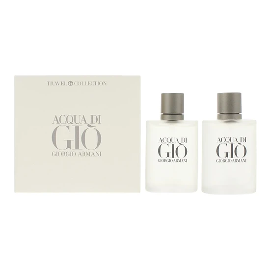 Giorgio Armani Acqua Di Gio Gift Set