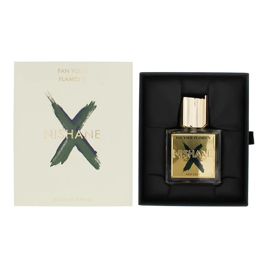 Nishane Fan Your Flames X Extrait De Parfum