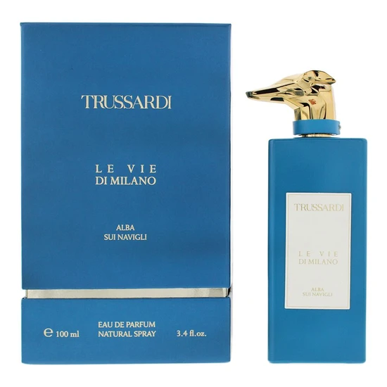 Trussardi Alba Sui Navigli Eau De Parfum