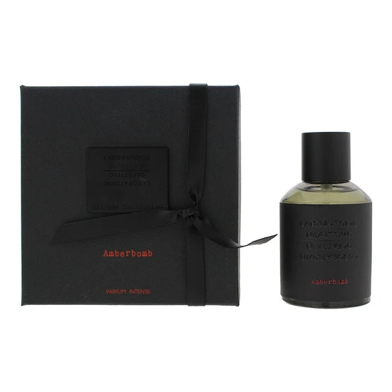 Laboratorio Olfattivo Amberbomb Eau De Parfum Intense