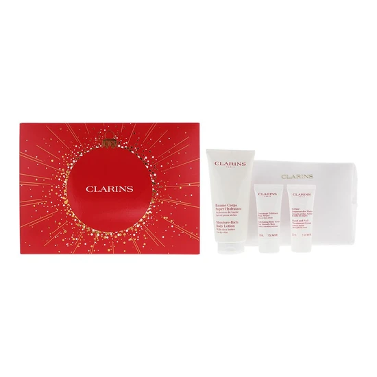 Clarins Body Care Set