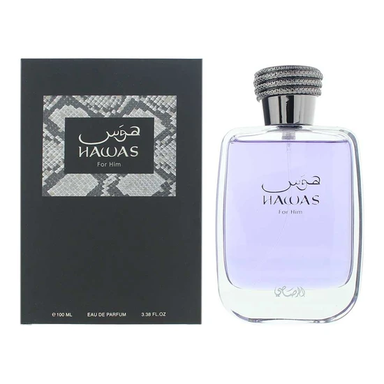 Rasasi Hawas Eau De Parfum