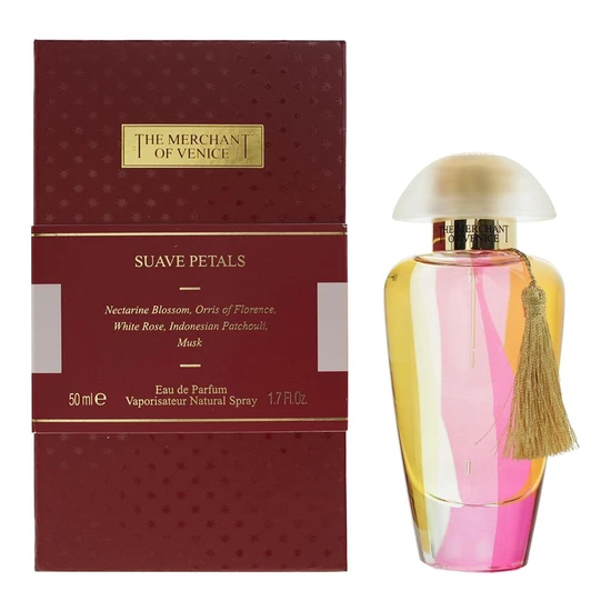 The Merchant of Venice Suave Petals Eau De Parfum