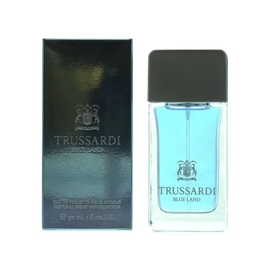 Trussardi Blue Land Eau De Toilette