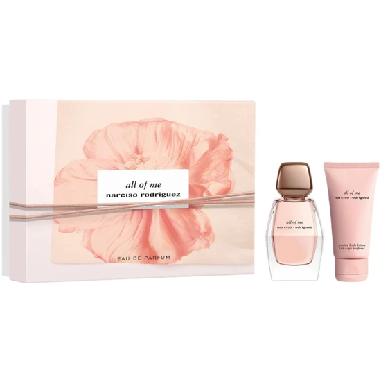 Narciso Rodriguez All Of Me Eau De Toilette Gift Set