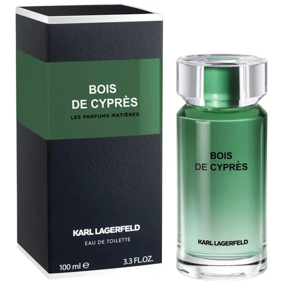 Karl Lagerfeld Bois De Cypres Eau De Toilette