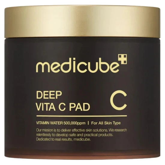 Medicube Deep Vit C Pads