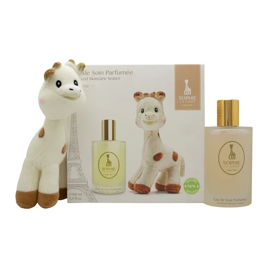 Sophie La Giraffe Gift Set