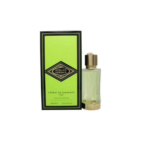 Versace Atelier Cedro Di Diamante Eau De Parfum