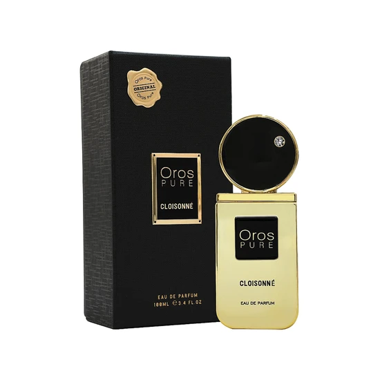 Armaf OROS Pure Cloisonne Eau De Parfum