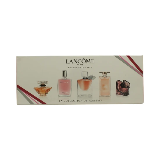 Lancôme La Collection Women's Eau De Parfum Miniatures Gift Set