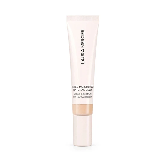 Laura Mercier Tinted Moisturiser Natural Dewy Mini Spf 30 0N Silk