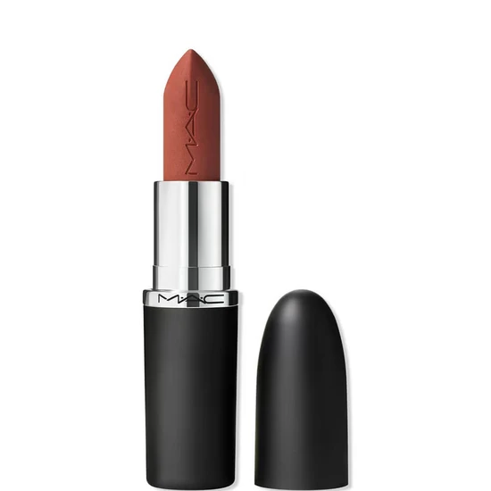 Mac Unisex Taupe Ximal Silky Matte Lipstick - Image 8