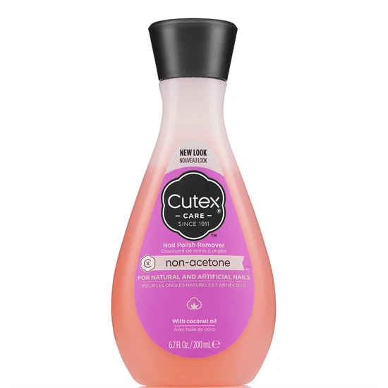 Cutex Acetone Free Nail Polish Remover