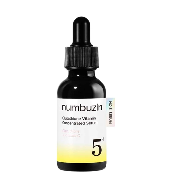 Numbuzin No.5 Vitamin Concentrated Serum