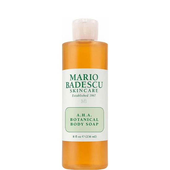 Mario Badescu AHA Botanical Body Soap