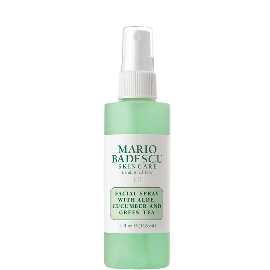 Mario Badescu Facial Spray With Aloe, Cucumber & Green Tea