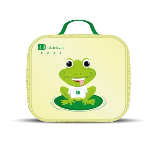 Dr Botanicals Green Beauty Bag