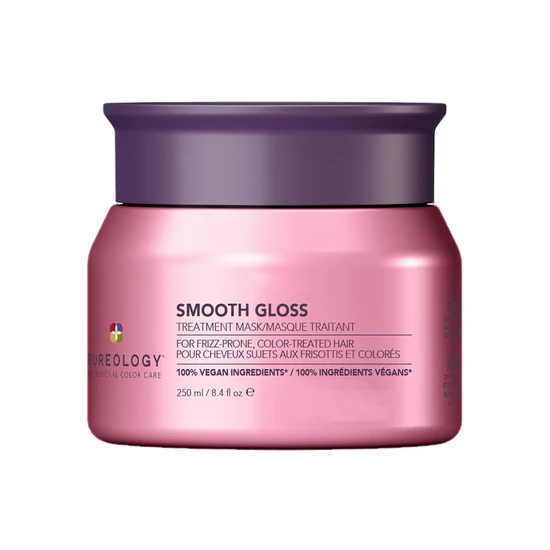 Pureology Smooth Gloss Treatment Mask