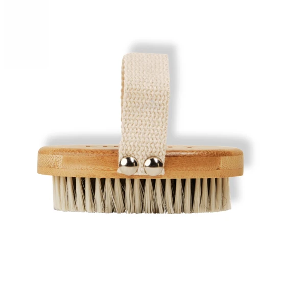 Lumity Copper Body Brush