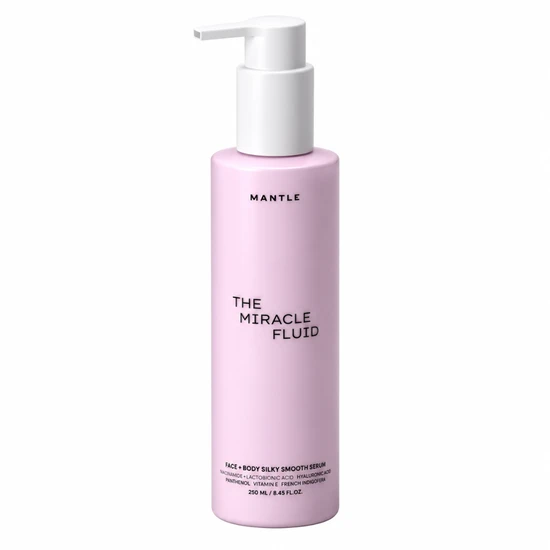 MANTLE The Miracle Fluid