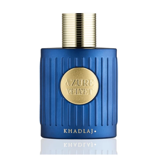 Khadlaj Azure Velvet Eau De Parfum 100Ml