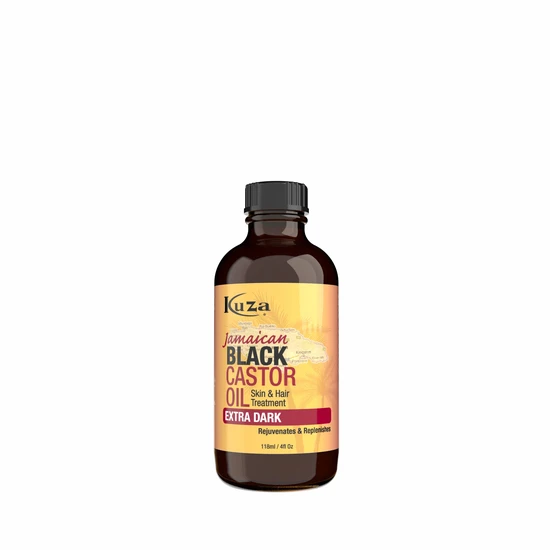 Kuza Jamaican Black Castor Oil Extra Dark