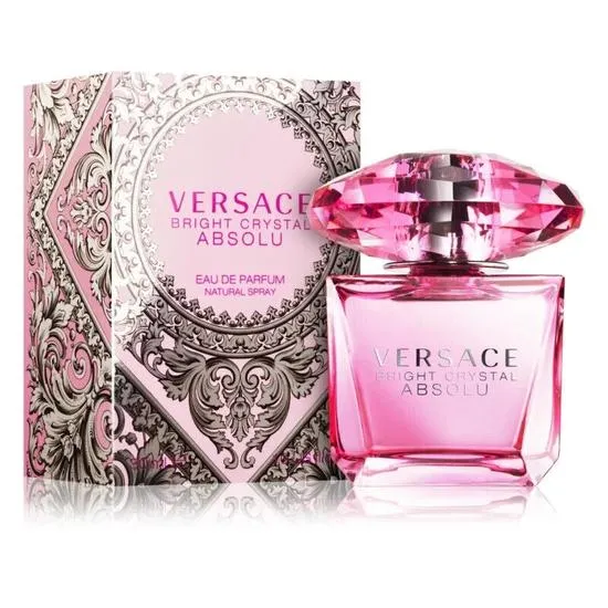 Versace Bright Crystal Absolu Eau De Parfum