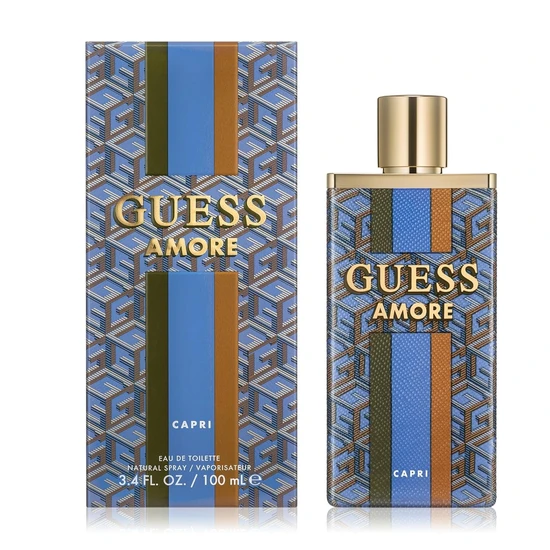 Guess Amore Capri Eau De Toilette