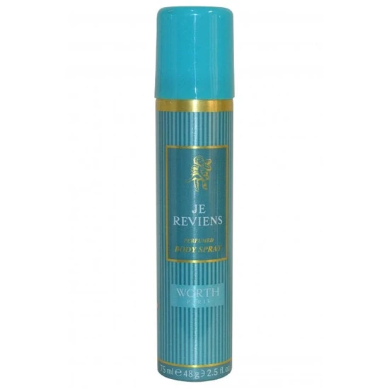 Worth Je Reviens Body Spray