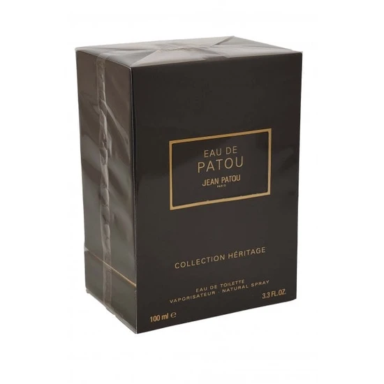 Jean Patou Eau De Patou Eau De Toilette