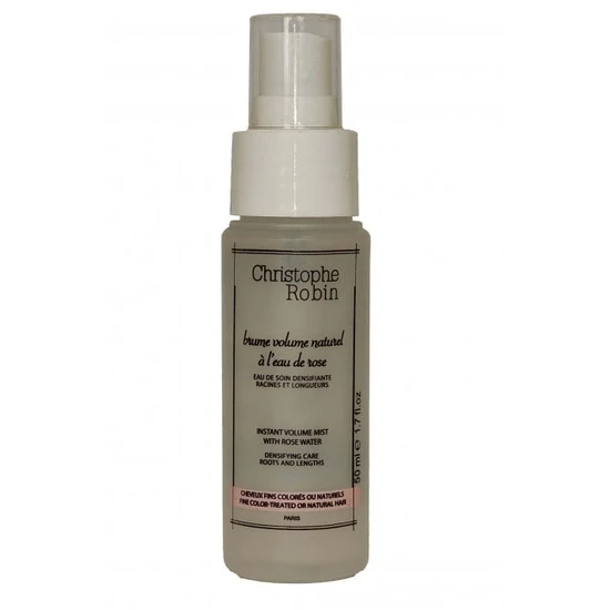 Christophe Robin Hair Instant Volume Mist With Rose Water