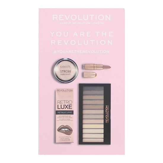 Revolution You Are The Revolution Gift Set