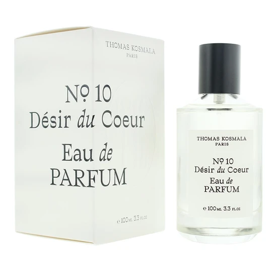 Thomas Kosmala N:10 Desire Du Coeur Eau De Parfum