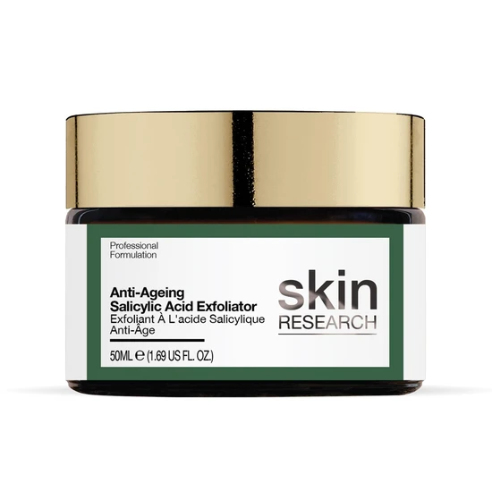 Skin Research Anti-Ageing Salicylic Acid Exfoliator