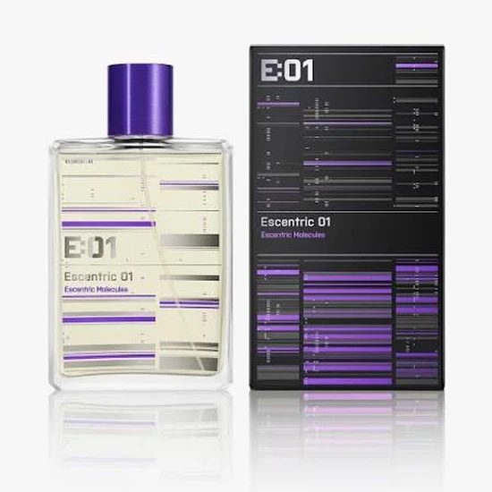 Escentric Molecules 01 Eau De Toilette