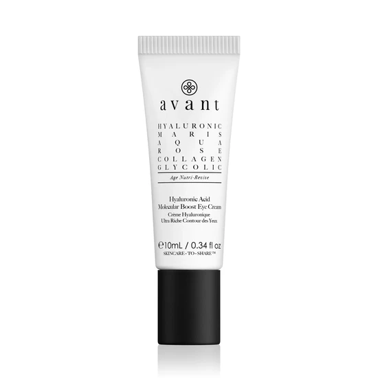 Avant Hyaluronic Acid Molecular Boost Eye Cream