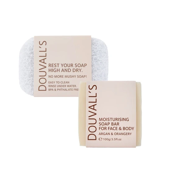 Douvall's The Eco Soap Lover Set