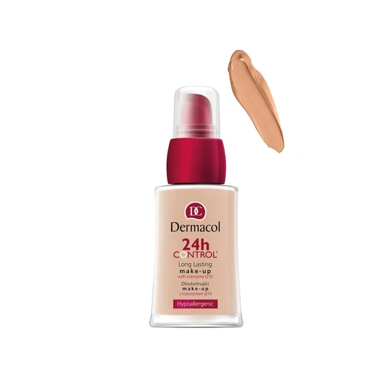 Dermacol 24h Control Long Lasting Makeup Foundation